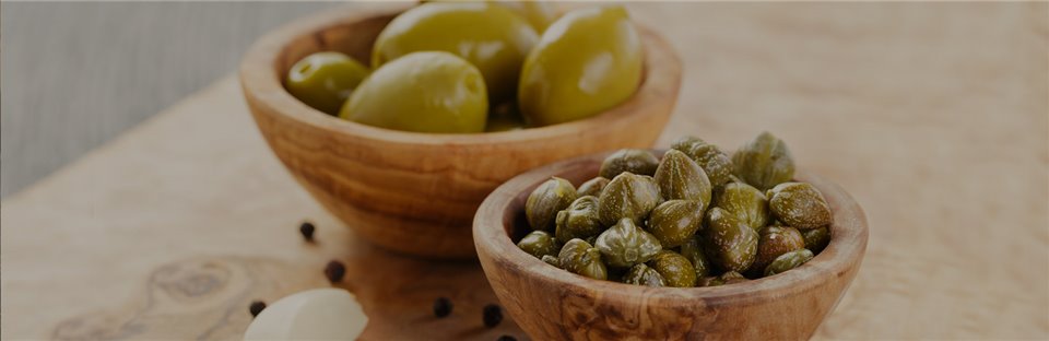 Product Category - Olives and Capers - Sapori in Corso